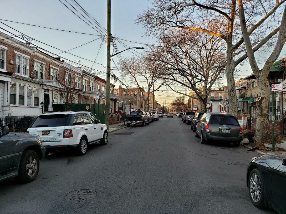 Brooklyn 3 Bedroom 1 Bathroom 8 Minutes To Subway 30 Minutes To Manhattan New York Ngoại thất bức ảnh