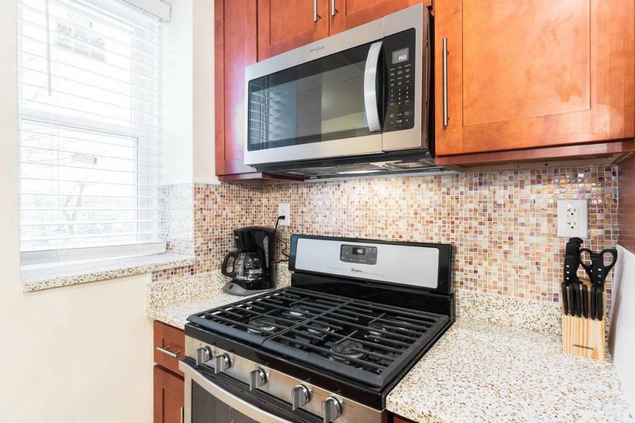 Brooklyn 3 Bedroom 1 Bathroom 8 Minutes To Subway 30 Minutes To Manhattan New York Ngoại thất bức ảnh